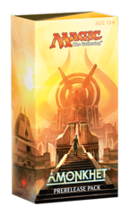 Amonkhet Prerelease Kit (4/22 - 4/23)